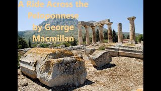 A Ride Across the Peloponnese by George Macmillan