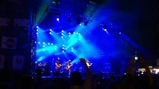 K's Choice - Not An Addict @ Francofolies de Spa 2010