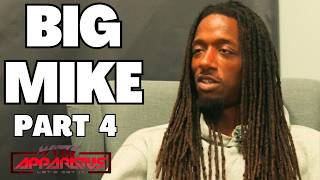 Big Mike Speaks on Lil Les Legacy, THF Zoo, OTF Vonni & Lil Durk's Federal Case!!