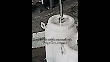 Nawaitu Bismillah, mencari rezeki #shorts #motivasi #doa #status #nasehat #rezeki #keluarga #video