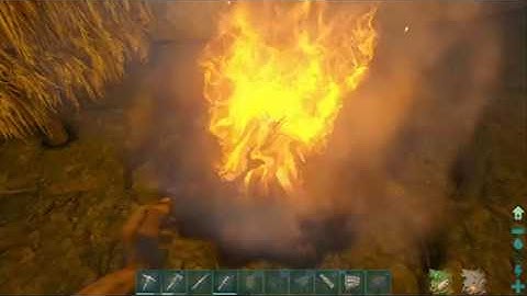 Ark Survival Evolved : Aberration - Episode 3 | Base Building