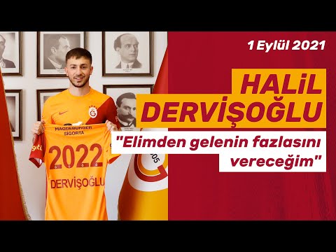 Halil Dervişoğlu: \