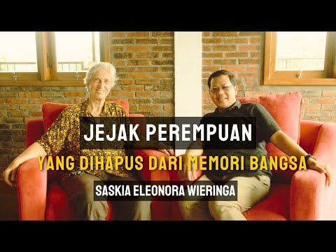 [ADREENA] Perbincangan dengan Saskia Wieringa: Jejak Perempuan yang Dihapus dari Memori Bangsa