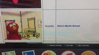 Elmo's World: School in Episode 4093 on Muppet Wiki