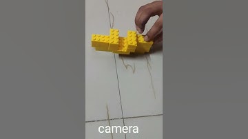 #blocks camera