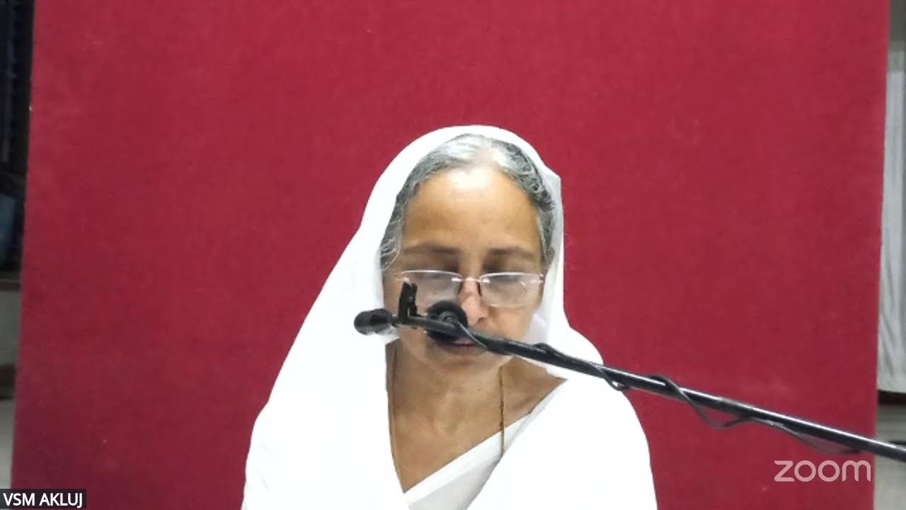 4) श्री एकीभाव स्तोत्र- (श्लोक-)- श्रीमती जयश्री फडे-अकलूज- 3-3-2026