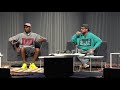 OTHERtone on Beats 1 with Chad Hugo, Pusha T, Timbaland and Teddy Riley at SITW 2019