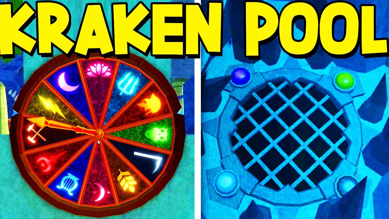 HOW TO UNLOCK KRAKEN POOL in FISCH! (Fisch Kraken Pool Guide) ROBLOX ...