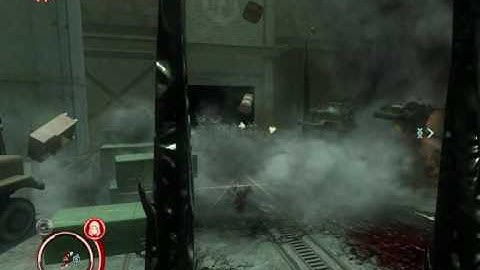 Prototype Military Base Carnage!