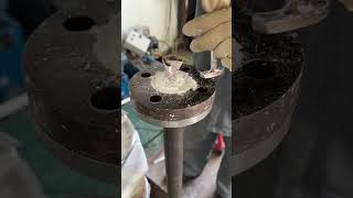 Satisfying PTFE Lining Molding Process | Anti-Corrosion Pipe for Chemical Plant #pipe #machine