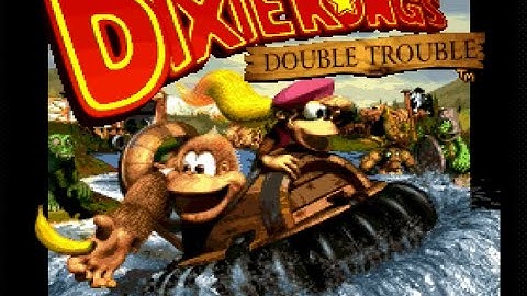 SNES - Nintendo Switch Online Part 22: Donkey Kong Country 3: Dixie Kong