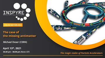 The case of the missing antimatter - M. Doser