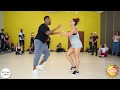 Yoandy Villaurrutia & Sonia Cano / Salsa Demo / Lyon Summer Fest