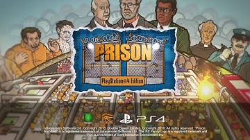 Prison Architect Offical IOS HD trailer 2016 release