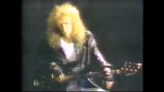 Billy Sheehan - Yamaha Bass Guitar Commercial 1991