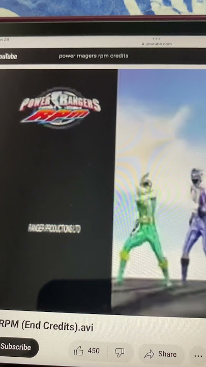 Renaissance Atlantic Entertainment/Toei Company/Ranger Productions/Jetix (2009)