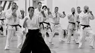 DAY 1 - SESSION 1 with Mori Michiharu Sensei - GRAJJ 2026 Gasshuku