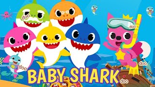 Baby shark song | baby shark doo doo | Nursury Rhymes & Kids Song #babyshark