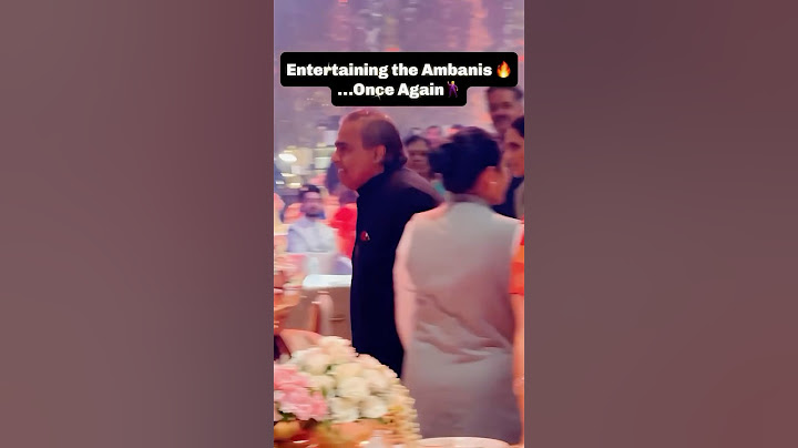 💍 Akash & Shloka Ambani Steal the Show at Grand Wedding! Elegance, Style & Pure Celebration