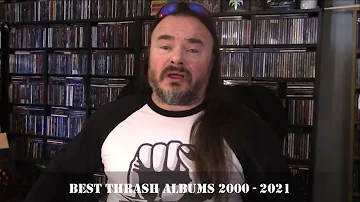 The BEST Thrash Metal Albums 2000 - 2020 | nolifetilmetal