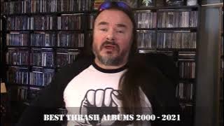 The BEST Thrash Metal Albums 2000 - 2020 | nolifetilmetal
