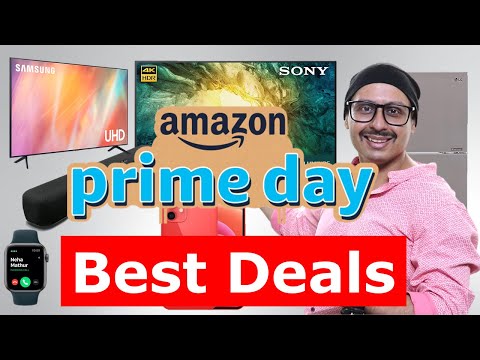 Videó: A 2019-es év Legjobb Prime Day Ajánlatai A Kültéri Felszerelésekről: Marmot, Yeti és Még Sok Más