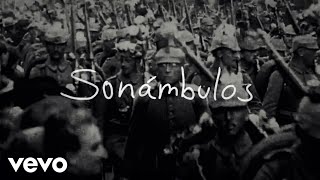 José Madero - Sonámbulos (Lyric Video)