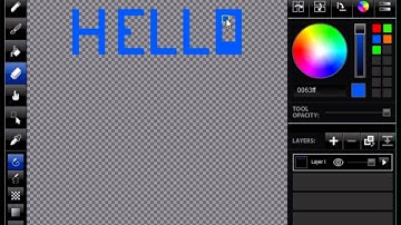 Sploder Graphics tutorial 2
