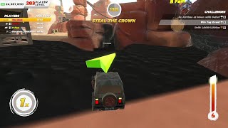 Crash Drive 3: Hidden UFO