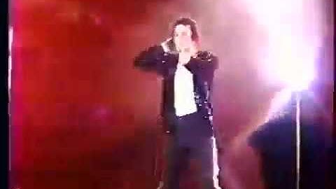 Michael Jackson Billie Jean Live Tel Aviv September 19th 1993 Dangerous World Tour *Snippets*