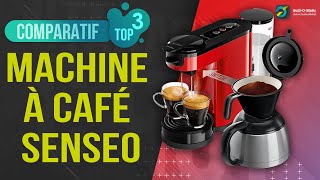 Meilleure cafetière Senseo 2024: Comparatif et guide d'achat