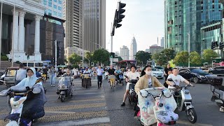 Wuhan, China LIVE Exploring Wednesday Evening (June 4, 2025)