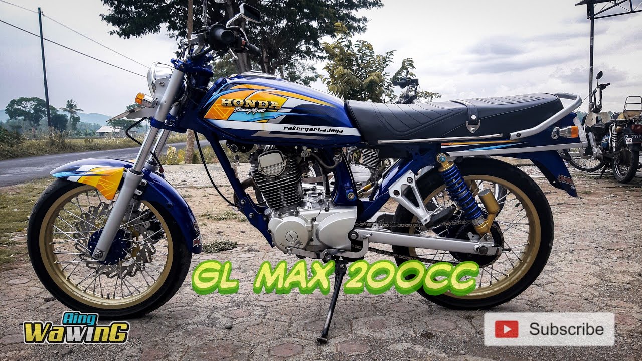 GL Max 200cc Time To Herex YouTube