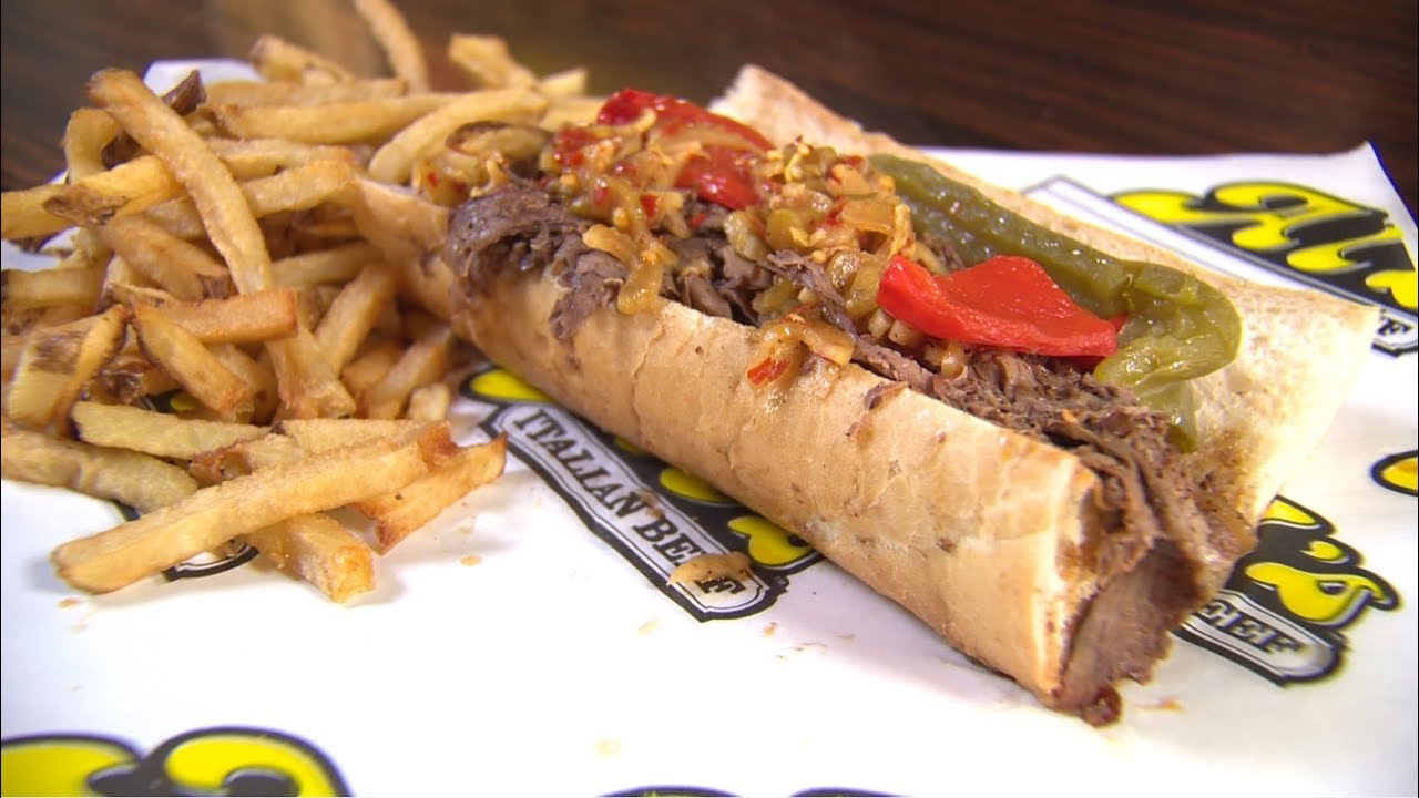 Chicago'S Best Italian Beef: Al'S Italian Beef