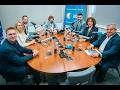 Podkarpacki Panel Polityczny: spór o program SAFE i decyzję ws. Orderu Orła Białego