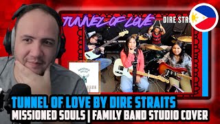 видео: 🇵🇭 Tunnel Of Love от Dire Straits | Missioned Souls | студийный кавер семейной группы | РЕАКЦИЯ У... картинка: 🇵🇭 Tunnel Of Love от Dire Straits | Missioned Souls | студийный кавер семейной группы | РЕАКЦИЯ У...