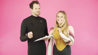 Wetsuit Guide 2019 - Billabong Womens