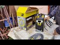 Testing my new esab rogue 180i pro