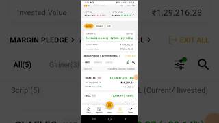 stockmarket profit++💫#shorts #share #sharemarket #trending #stockbrand #music