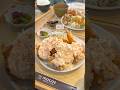 いつも満席で大人気の超大盛りランチ！　#岡山　#japanesefood