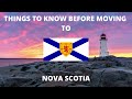5 Things You Should Know Before Moving to Nova Scotia