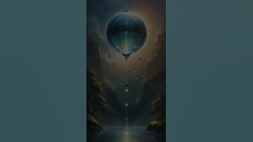 How Do Rainbows Form? 🌈 The Magic Behind the Colors #ScienceInSeconds #Rainbows #LightScience