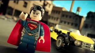 Lego Super Heroes Man of Steel Commercial screenshot 4