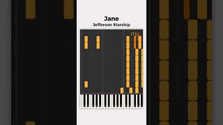 Jane (Jefferson Starship) - Piano tutorial
Complete video: https://youtu.be/UkWuxQK1GCs
🎹 Learn Jane (Jefferson Starship) in this Synthesia piano tutorial!
Request any sheet music transcription you need at 👉 mysheetmusictranscriptions.com
👍 Like & subscribe for more tutorials every week! Jane (Jefferson Starship) - Piano tutorial