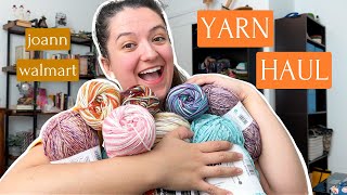 Yarn Haul To Jump Start My Crochet Business! by Wool 'n Words 1,018 views 3 months ago 12 minutes, 20 seconds