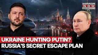 Putin Hides From Ukraine's Lethal Strikes Russia's SHOCKING Deception EXPOSED: Fake Offices...