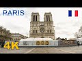 Walking tour in Paris - Notre Dame de Paris to Centre Pompidou