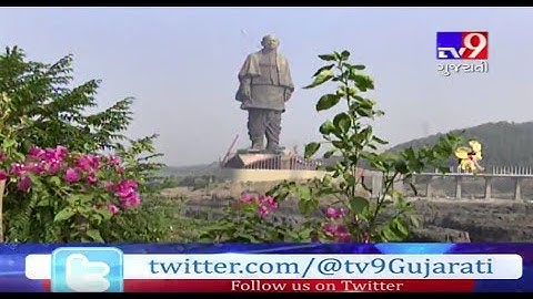 Inauguration of Statue of Unity; Section 144 levied in Narmada district till 31st October- Tv9