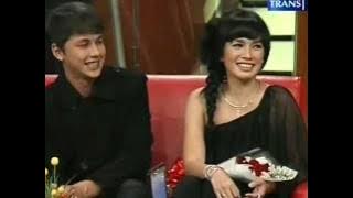 Ussy & Andhika talkshow at Bukan 4 Mata - Chapter 2 (31/05) (Courtesy Trans7)