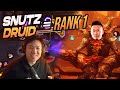 Chanimal | Snutz Is A Rank 1 Druid?